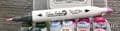 Colour Radiance Alcohol Markers - Set 3