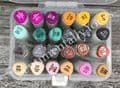 Colour Radiance Alcohol Markers - Set 4