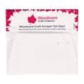 Craft Scraper Duo Pack by Woodware