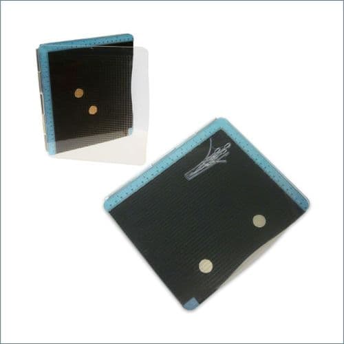 Crafts Too - Press to Impress Limited Edition  Blue Stamping Platform