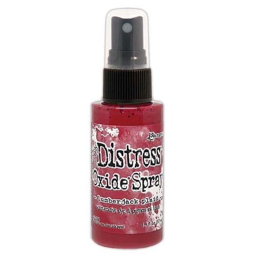 Distress Oxide SPRAY - Lumberjack Plain