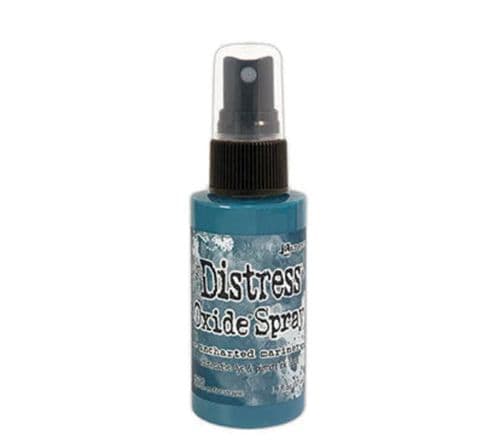 Distress Oxide SPRAY - Uncharted  Mariner