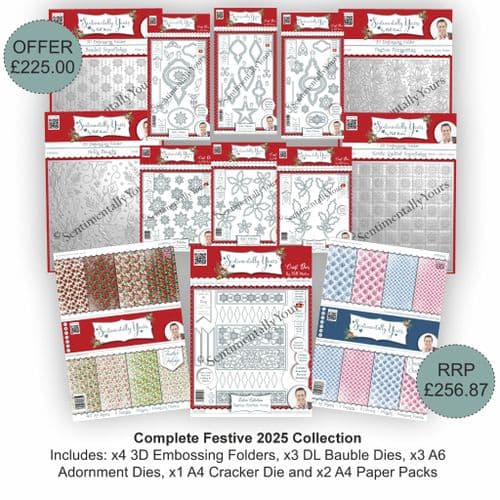 Festive Collection 2025 Complete Bundle