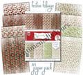 Festive Foliage A4 Paper Pack