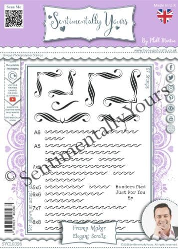 Frame Maker Stamps