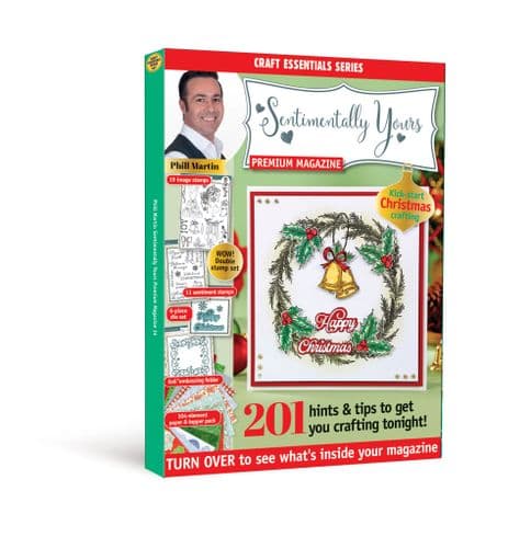 Magazine Box Kit 14 - Xmas Ediition