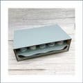 MDF Paints & Embossing Powders Storage Unit