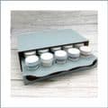 MDF Paints & Embossing Powders Storage Unit