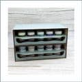 MDF Paints & Embossing Powders Storage Unit
