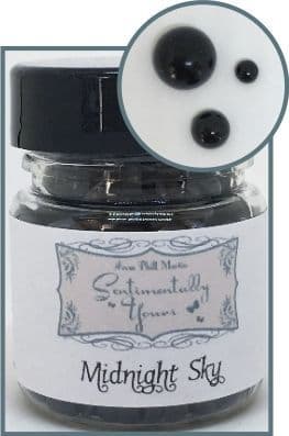 Midnight Sky Jar Of Pearls