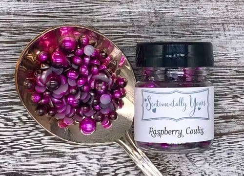 Raspberry Coulis