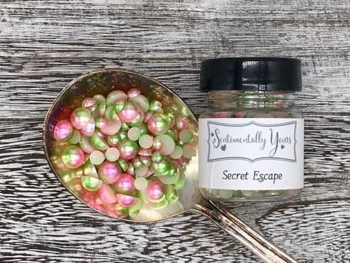 Secret Escape Ombre Pearls