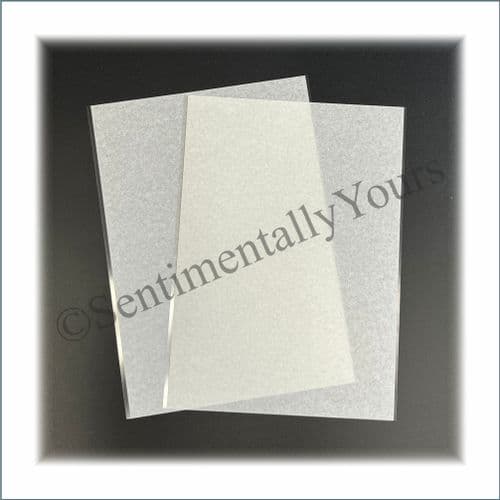 Sentimentally Yours Masking Sheets