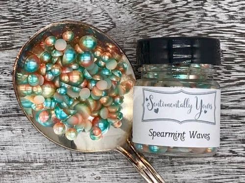 Spearmint Waves