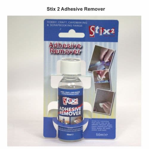 Stix 2 Adhesive Remover (50ml)
