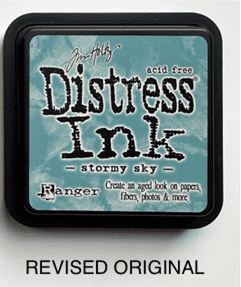 Stormy Sky Distress Oxide Pad *colour updated