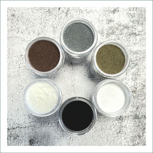 Sentimentally Yours Embossing Powders