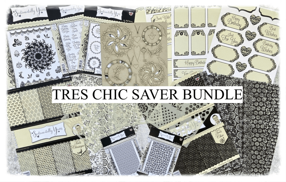 Tres Chic Saver Bundle