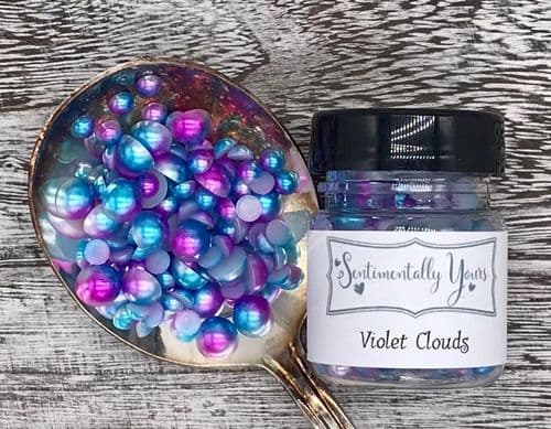 Violet Clouds