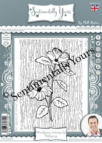 Woodgrain Botanicals - Hibiscus