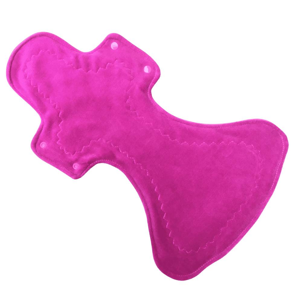 Amethyst Night Pad Reusable Period Pad Incontinence Pad