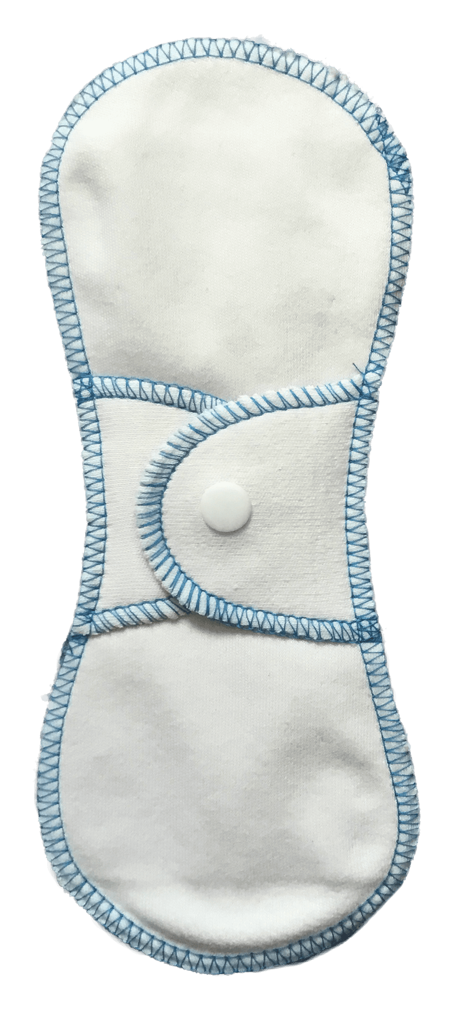 Limited Edition Butterflies Mini Pad Organic Cotton Jersey Period Pad