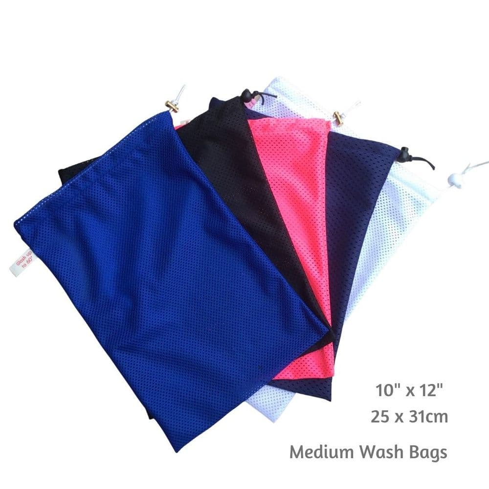 Medium wash bag