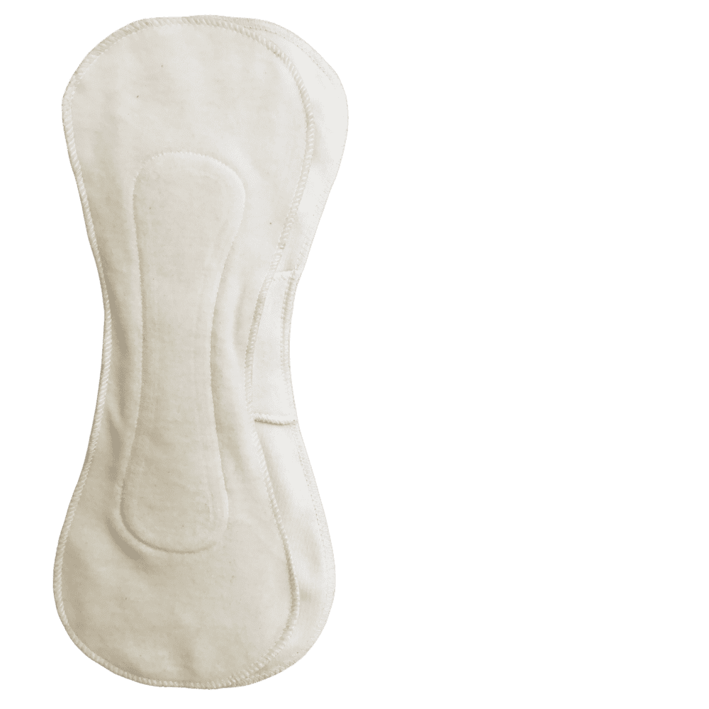 Natural Regular xlong Sanitary Incontinence Period Pad