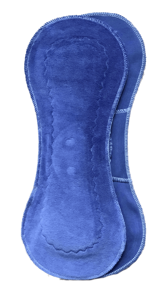 Twilight Slim Mega Pad Organic Cotton Reusable Sanitary Pad