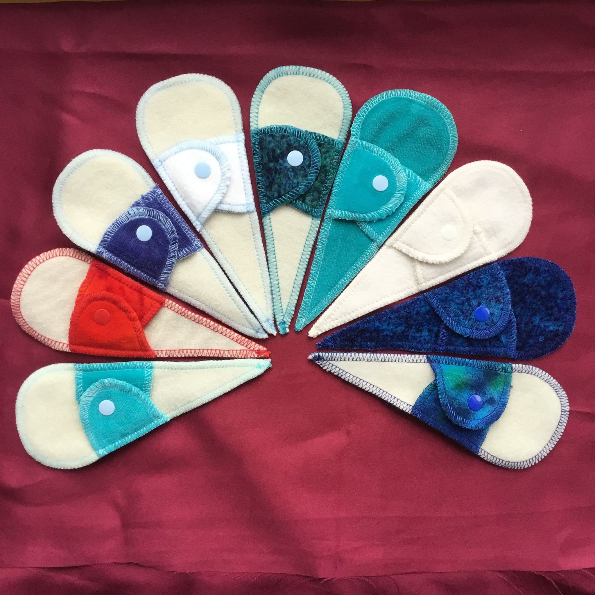 Thong liners (for UK sizes 614)