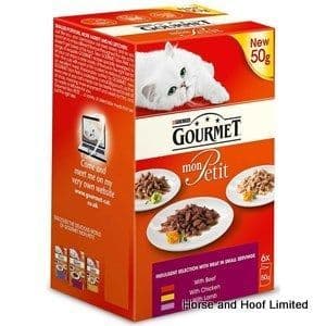 horse meat in cat food