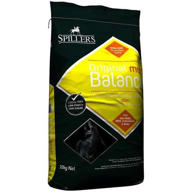 Spillers Original Multi Balancer Horse Feed 20kg