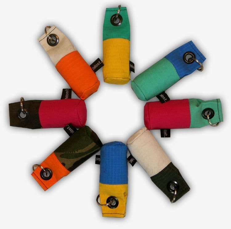 Dog & Field Maxxi Dummy Bag - Dog Training Bag With Adjustable Strap