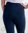 Canter Childrens Plain Navy Jodhpurs
