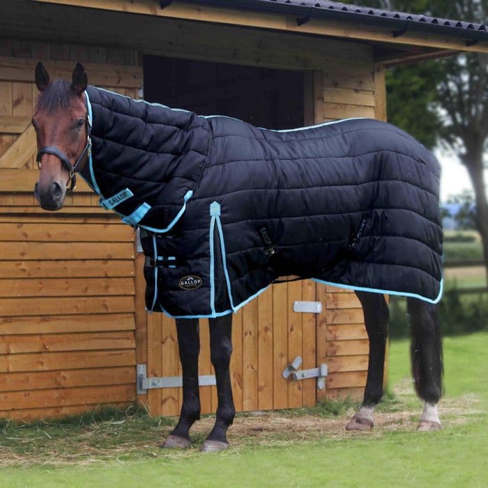 Gallop Combo Heavyweight Stable Rug 300g