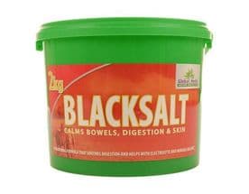 Global Herbs Black Salt -2kg Tub