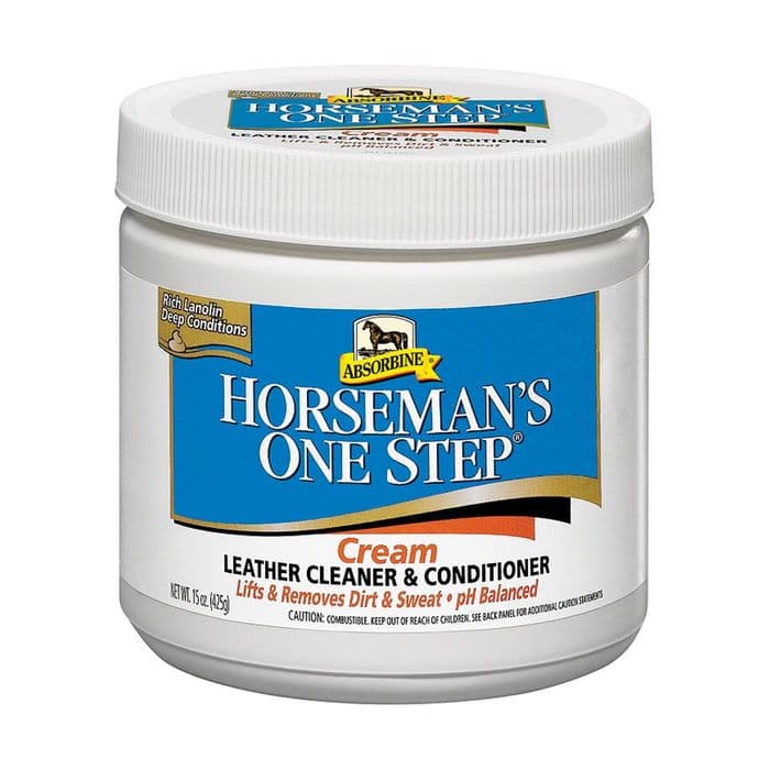Horseman's One Step