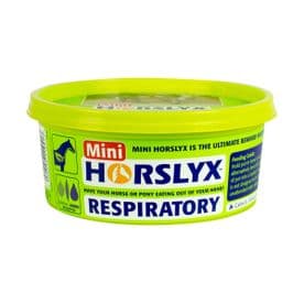 Horslyx Respiratory mini 650g