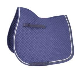 Hy Equestrian Diamond Touch Dressage Pad- High Wither