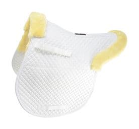 Hy Equestrian Fab Fleece Lined Numnah