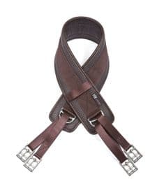 Hy Equestrian Humane Waffle Girth Black or Brown