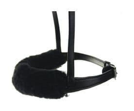 Hy Equestrian Noseband Cover