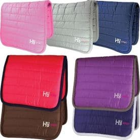 Hy Equestrian Reversible Comfort Pad