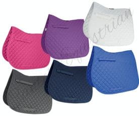 Hy Equestrian Showjump Saddle Cloth