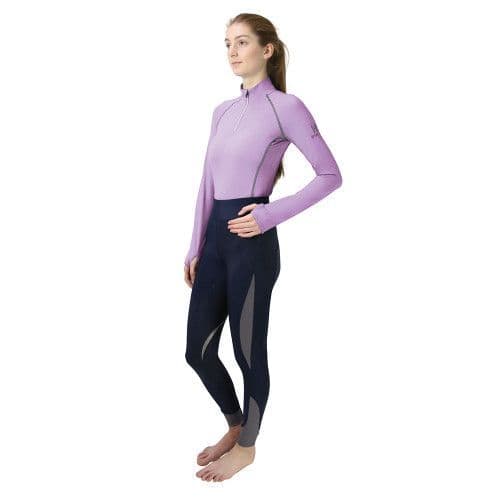 Hy Sport Active Base Layer ~Blooming Lilac
