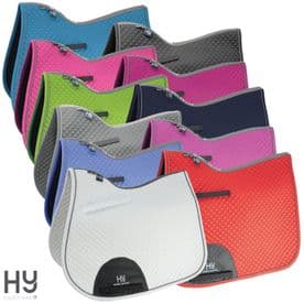 Hy Sport Active GP Saddle Pad.
