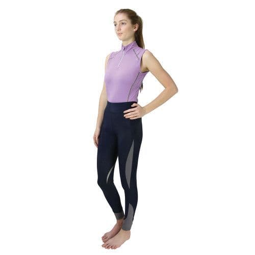 Hy Sport Active Sleeveless Top~Blooming Lilac
