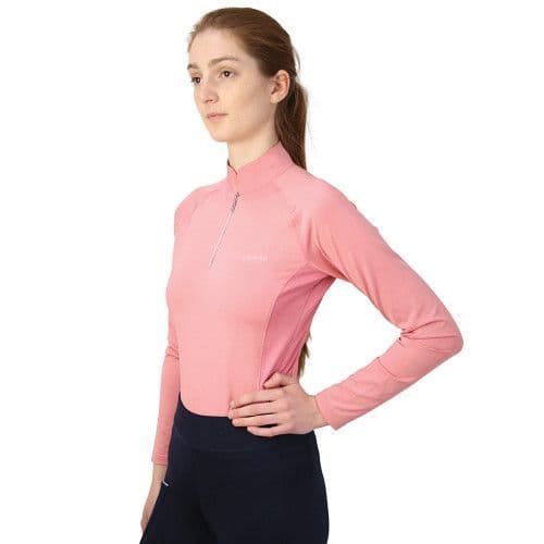 Hy Synergy Base Layer-Rose