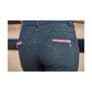 HyFASHION Mizs Passion Breeches- Denim