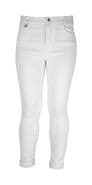 HyPERFORMANCE Melton Children's Jodhpurs- White
